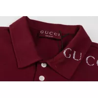 $40.00 USD Gucci T-Shirts Short Sleeved For Men #1303104