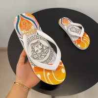 $48.00 USD Versace Slippers For Women #1303106