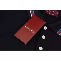 $40.00 USD Gucci T-Shirts Short Sleeved For Men #1303107