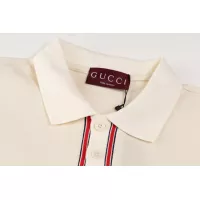 $40.00 USD Gucci T-Shirts Short Sleeved For Men #1303113