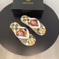 $48.00 USD Versace Slippers For Women #1303114