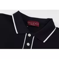 $40.00 USD Gucci T-Shirts Short Sleeved For Men #1303120