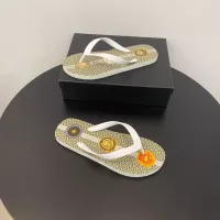 $48.00 USD Versace Slippers For Women #1303126