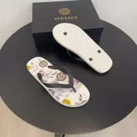 $48.00 USD Versace Slippers For Men #1303129