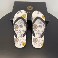 $48.00 USD Versace Slippers For Women #1303130