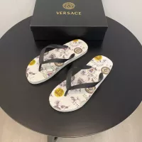 $48.00 USD Versace Slippers For Women #1303130