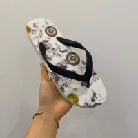 $48.00 USD Versace Slippers For Women #1303130