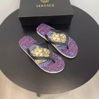 $48.00 USD Versace Slippers For Women #1303132