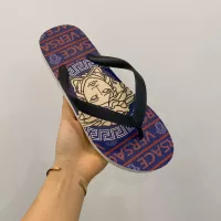 $48.00 USD Versace Slippers For Women #1303132