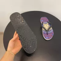 $48.00 USD Versace Slippers For Women #1303132
