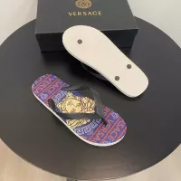 $48.00 USD Versace Slippers For Women #1303132