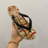 $48.00 USD Versace Slippers For Men #1303133