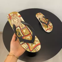 $48.00 USD Versace Slippers For Women #1303134