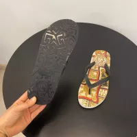 $48.00 USD Versace Slippers For Women #1303134