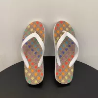 $48.00 USD Gucci Slippers For Women #1303136