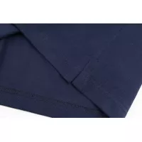 $40.00 USD Louis Vuitton LV T-Shirts Short Sleeved For Men #1303165