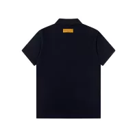 $40.00 USD Louis Vuitton LV T-Shirts Short Sleeved For Men #1303166
