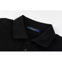 $40.00 USD Louis Vuitton LV T-Shirts Short Sleeved For Men #1303169