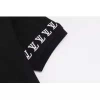 $41.00 USD Louis Vuitton LV T-Shirts Short Sleeved For Men #1303170