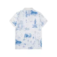 $41.00 USD Louis Vuitton LV T-Shirts Short Sleeved For Men #1303173
