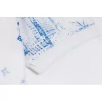 $41.00 USD Louis Vuitton LV T-Shirts Short Sleeved For Men #1303173