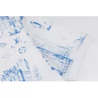 $41.00 USD Louis Vuitton LV T-Shirts Short Sleeved For Men #1303173