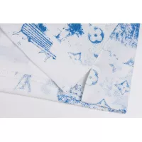 $41.00 USD Louis Vuitton LV T-Shirts Short Sleeved For Men #1303173
