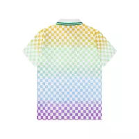 $41.00 USD Louis Vuitton LV T-Shirts Short Sleeved For Men #1303175