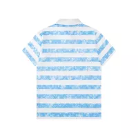 $41.00 USD Louis Vuitton LV T-Shirts Short Sleeved For Men #1303176