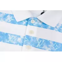 $41.00 USD Louis Vuitton LV T-Shirts Short Sleeved For Men #1303176