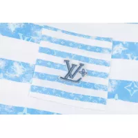 $41.00 USD Louis Vuitton LV T-Shirts Short Sleeved For Men #1303176