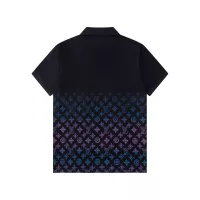 $41.00 USD Louis Vuitton LV T-Shirts Short Sleeved For Men #1303177