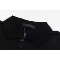 $40.00 USD Prada T-Shirts Short Sleeved For Men #1303185