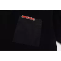 $40.00 USD Prada T-Shirts Short Sleeved For Men #1303185