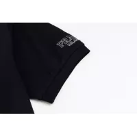 $40.00 USD Prada T-Shirts Short Sleeved For Men #1303185