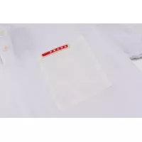 $40.00 USD Prada T-Shirts Short Sleeved For Men #1303186