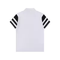 $41.00 USD Prada T-Shirts Short Sleeved For Men #1303188