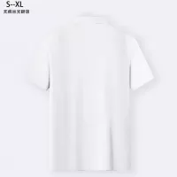 $32.00 USD Hermes T-Shirts Short Sleeved For Men #1303194