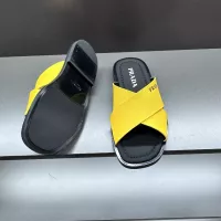 $52.00 USD Prada Slippers For Men #1303200