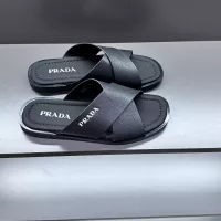 $52.00 USD Prada Slippers For Men #1303201