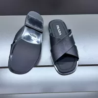 $52.00 USD Prada Slippers For Men #1303201