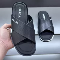 $52.00 USD Prada Slippers For Men #1303201