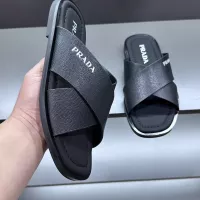 $52.00 USD Prada Slippers For Men #1303201