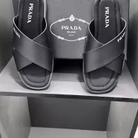 $52.00 USD Prada Slippers For Men #1303201