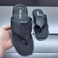$52.00 USD Prada Slippers For Men #1303202