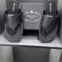 $52.00 USD Prada Slippers For Men #1303202