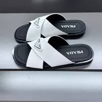 $52.00 USD Prada Slippers For Men #1303203
