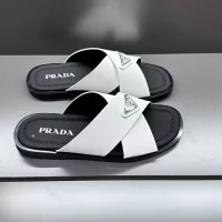 $52.00 USD Prada Slippers For Men #1303203