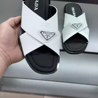 $52.00 USD Prada Slippers For Men #1303203