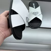 $52.00 USD Prada Slippers For Men #1303203